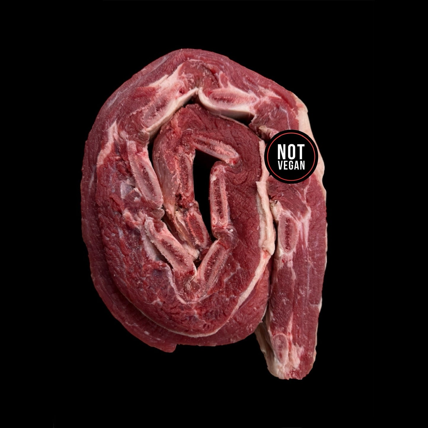 Asado del medio