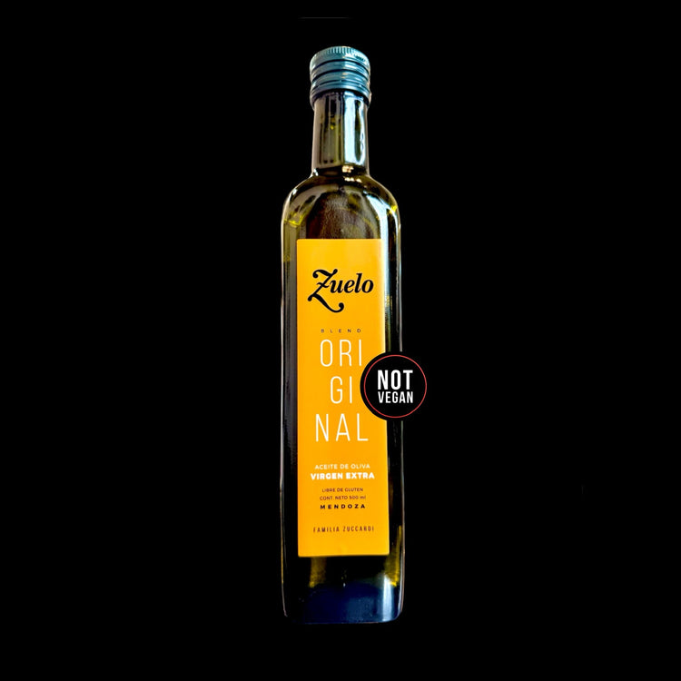 Aceite de Oliva Virgen Extra Zuelo x500ml