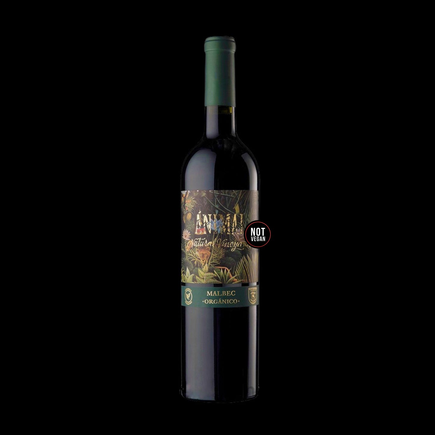 Vino Animal Malbec 750ml