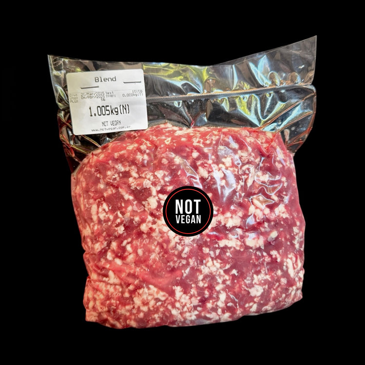 Blend SMASH BURGERS