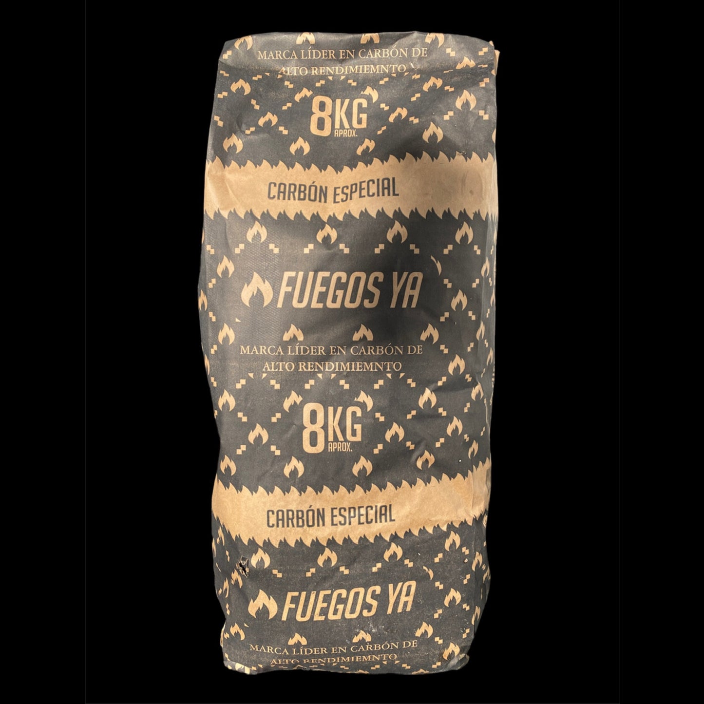 Carbón x 8kg