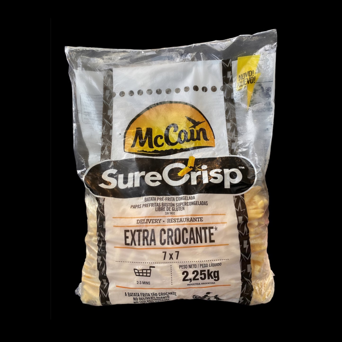 Papas Surecrisp