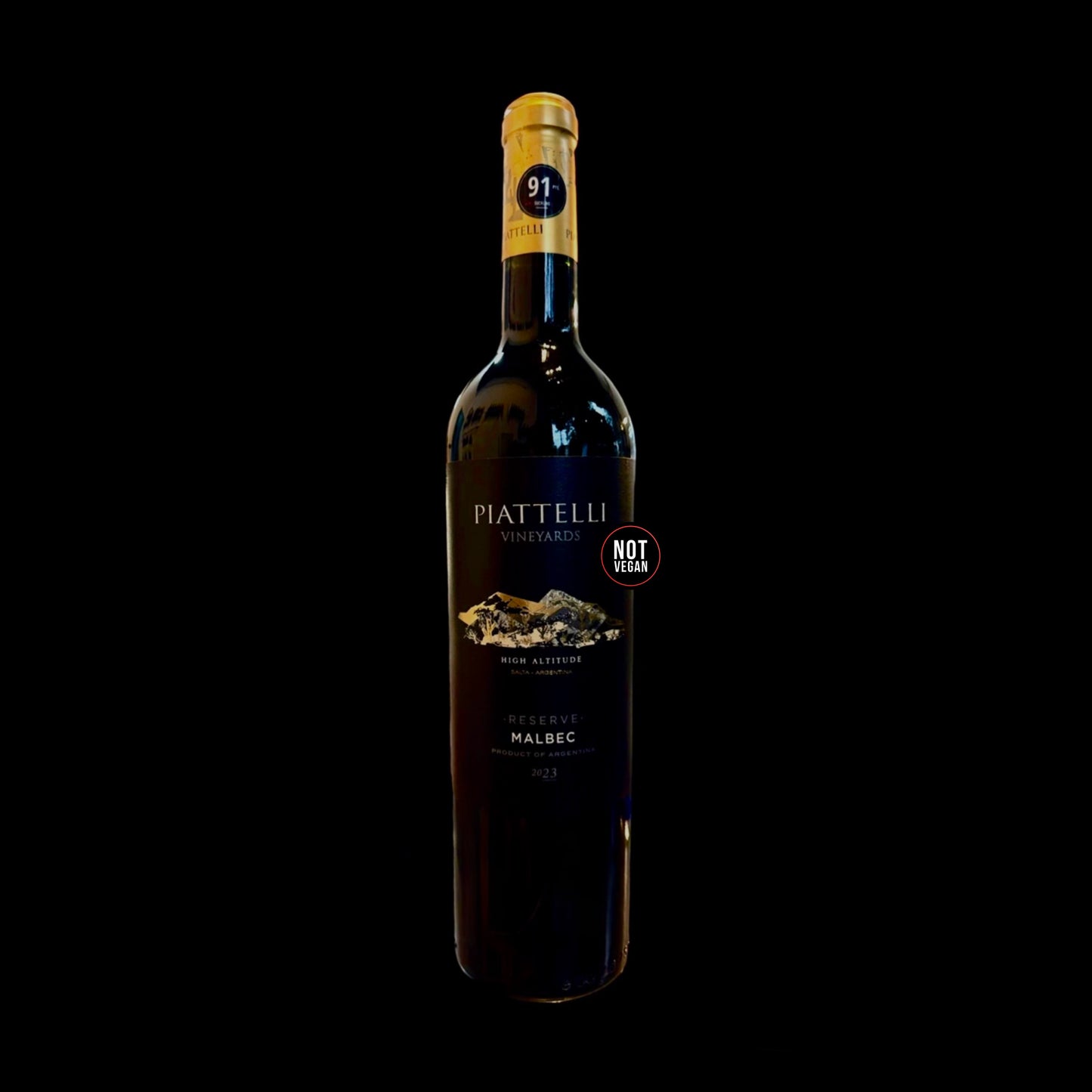 Piattelli Reserva Cafayate Malbec