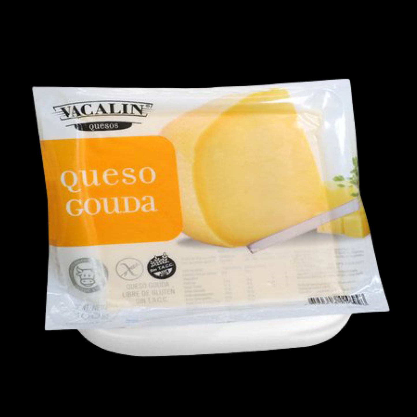 Queso Gouda x 300g