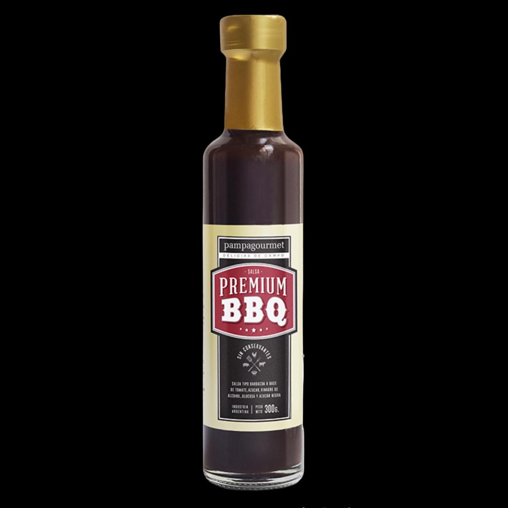 Salsa: Premium Barbacoa