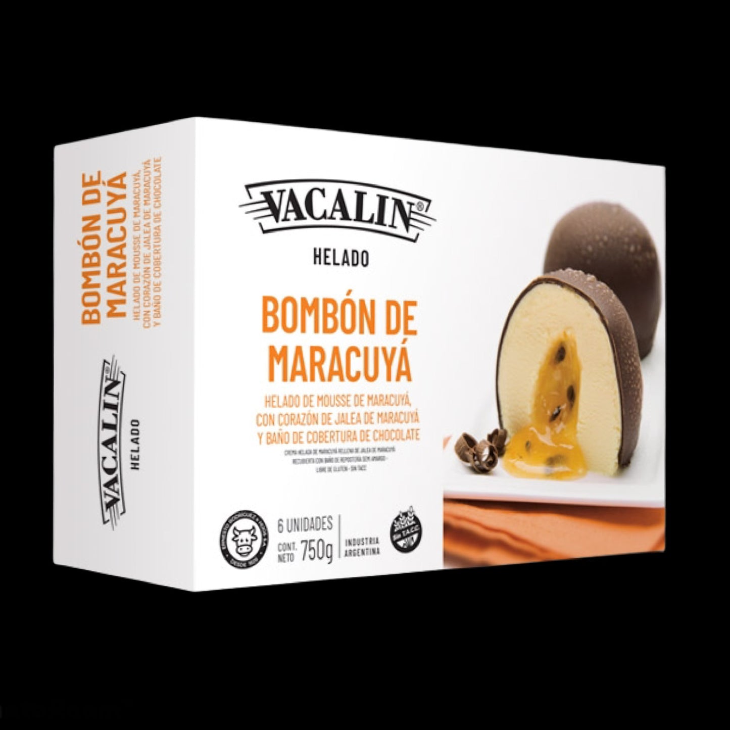 Bombón de Maracuyá