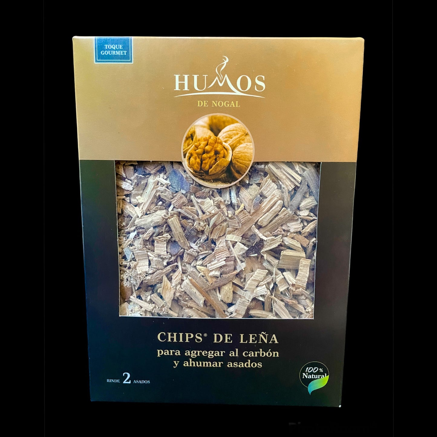 Chips de leña - Nogal