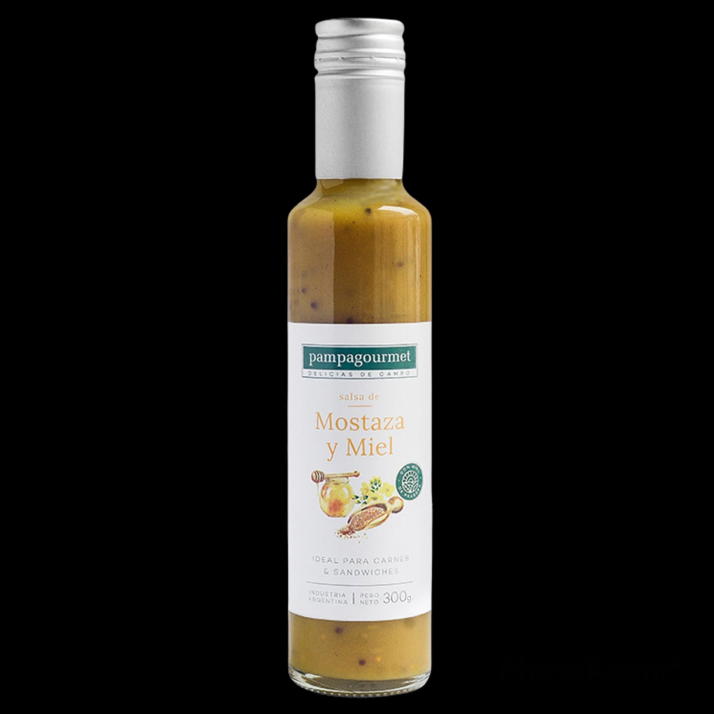 Salsa: Mostaza y miel