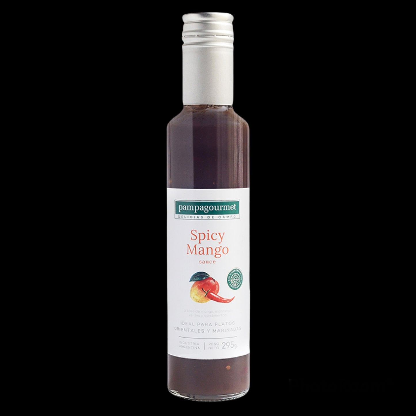Salsa: Spicy Mango Sauce