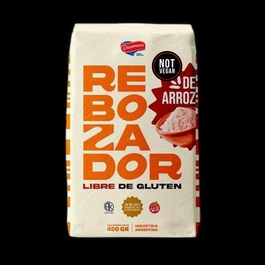 Rebozador sin T.A.C.C.