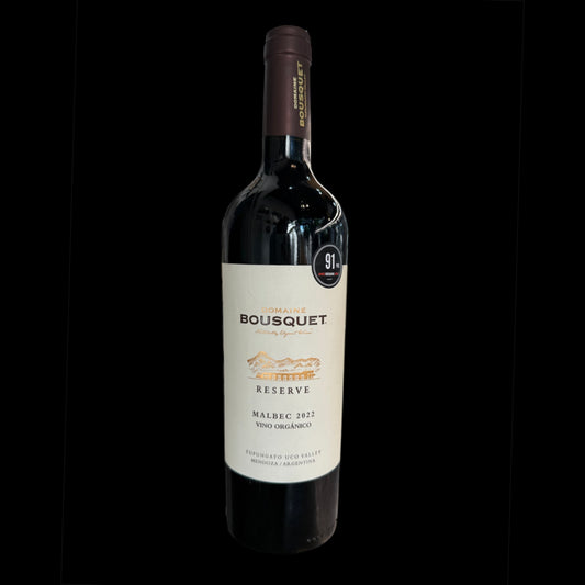 Bousquet Reserva Malbec