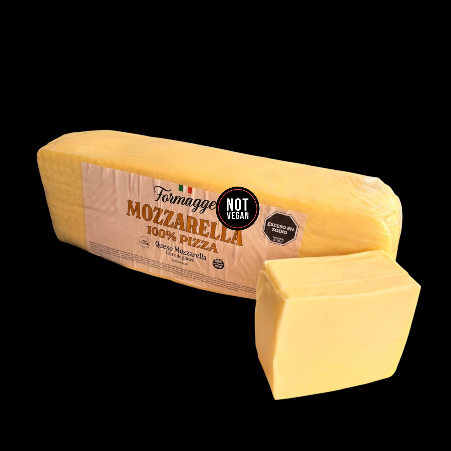 Mozzarella Formagge x500g