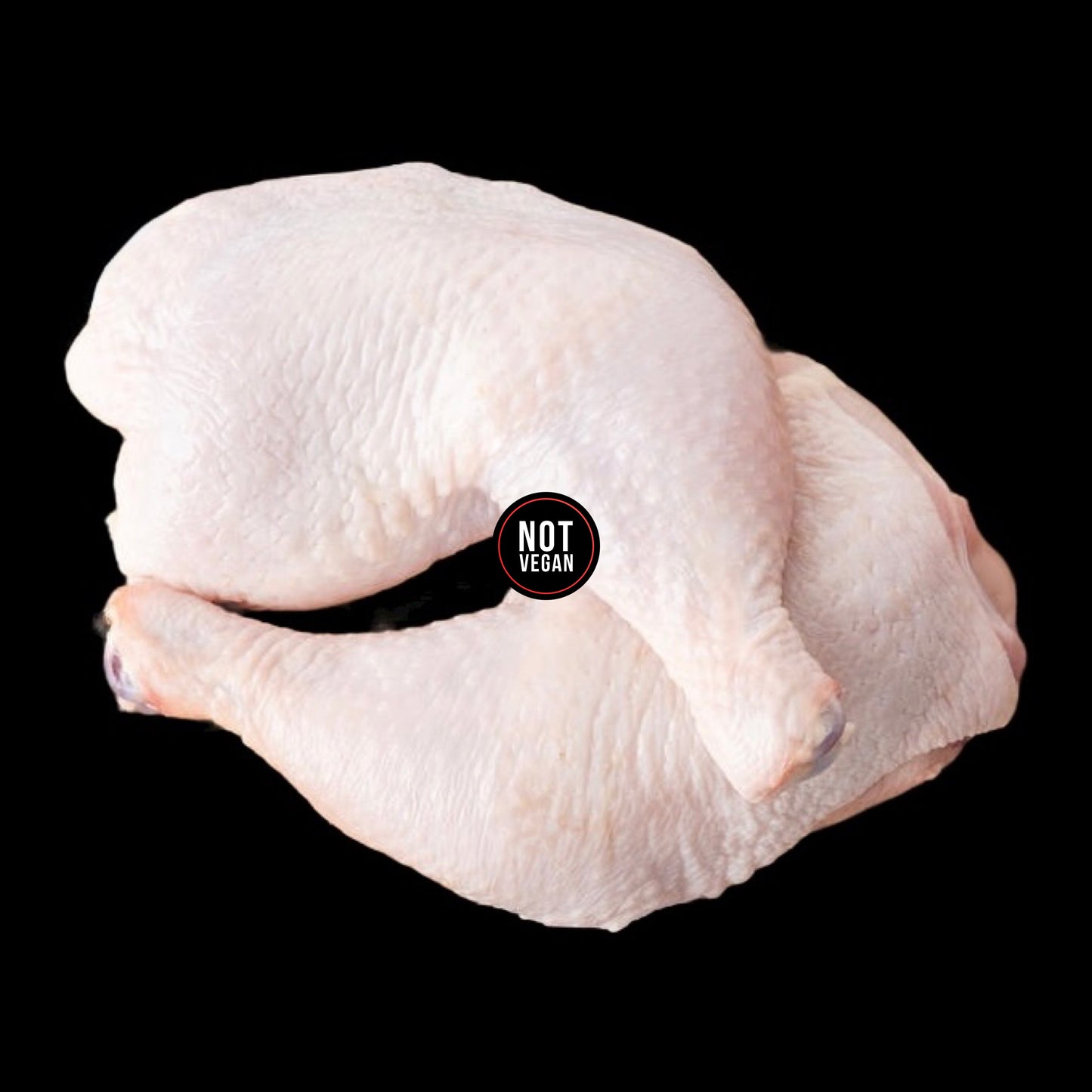 Pata-Muslo congelada