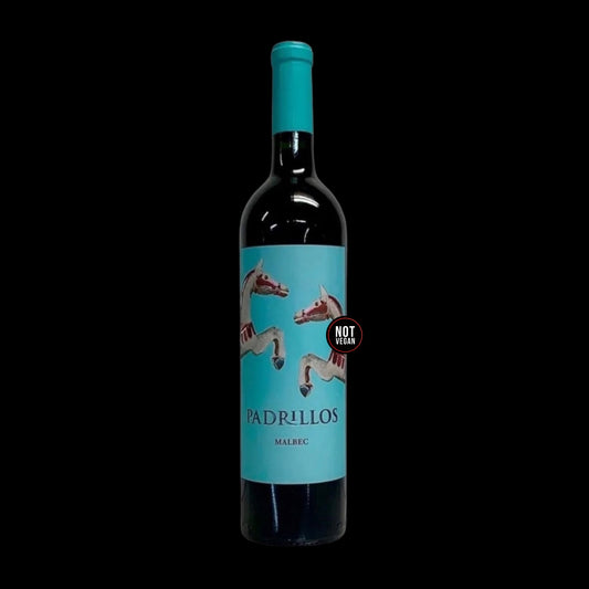 Padrillos Malbec x750ml