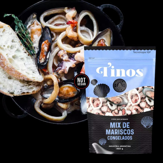 Mix de mariscos