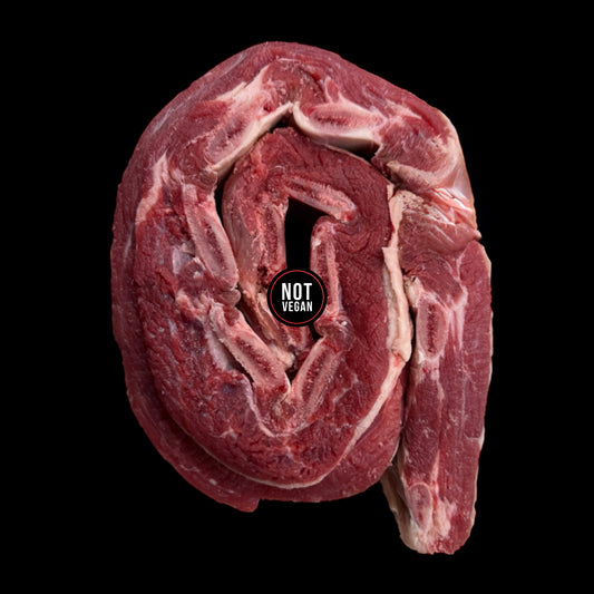 Asado del medio
