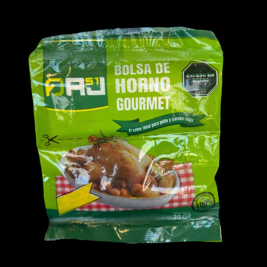 Bolsas para horno