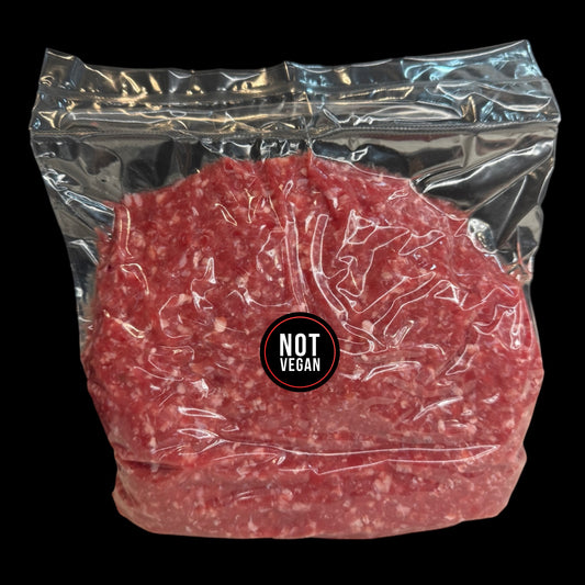 Carne picada magra