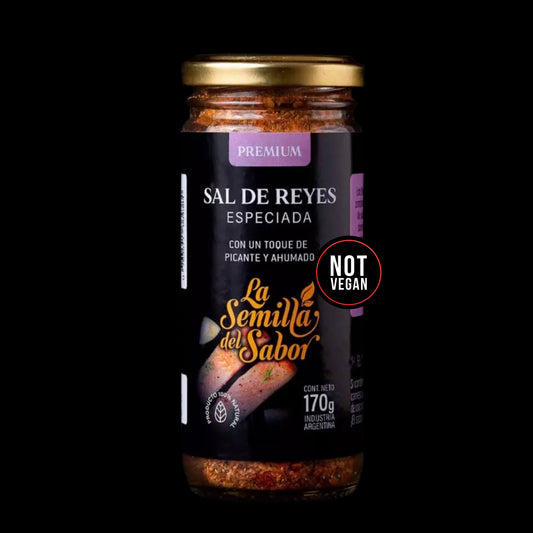 Sal especiada