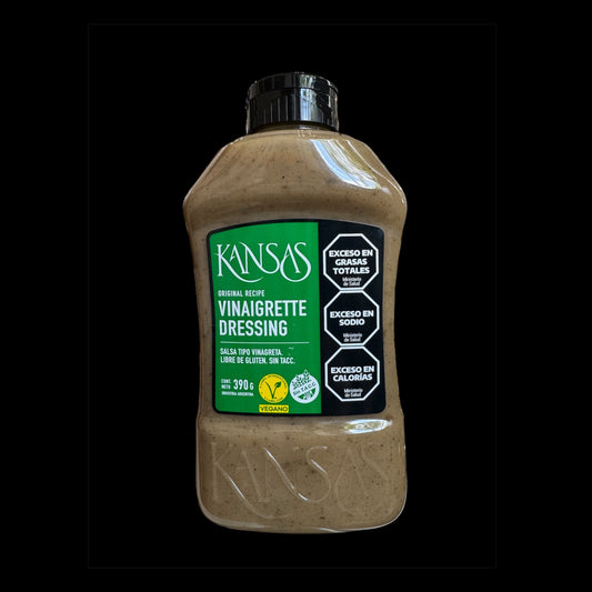 Vinagreta Kansas