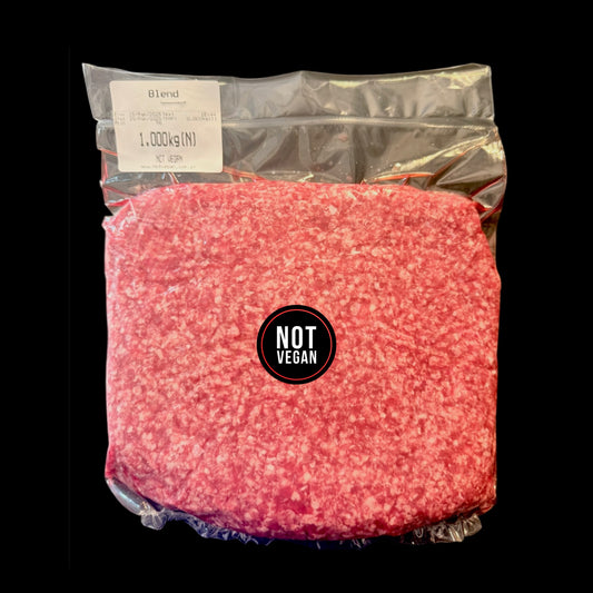 Blend SMASH BURGERS