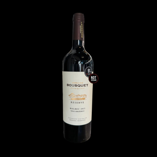 Bousquet Reserva Malbec