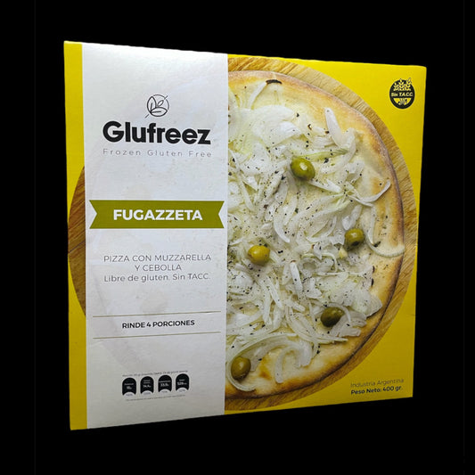 Pizza libre de gluten