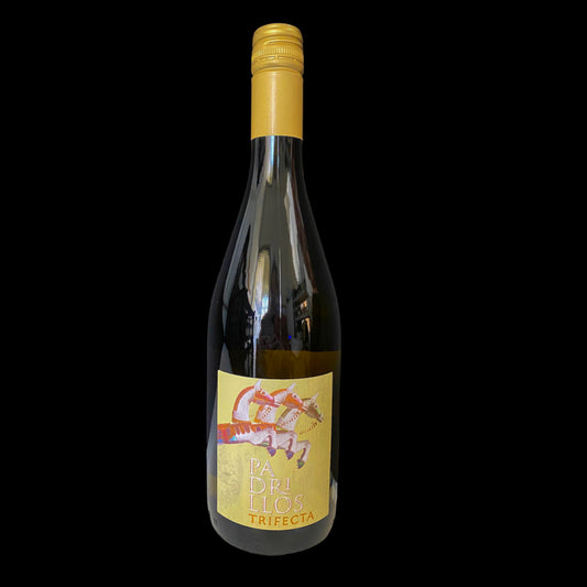 Vino Padrillos Trifecta