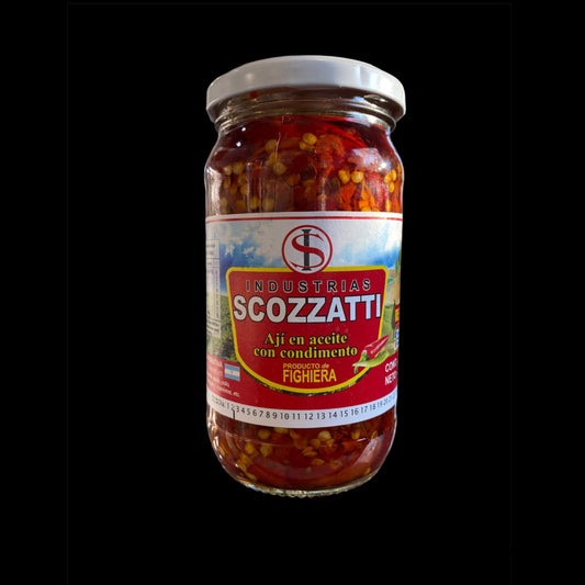 Ají picante