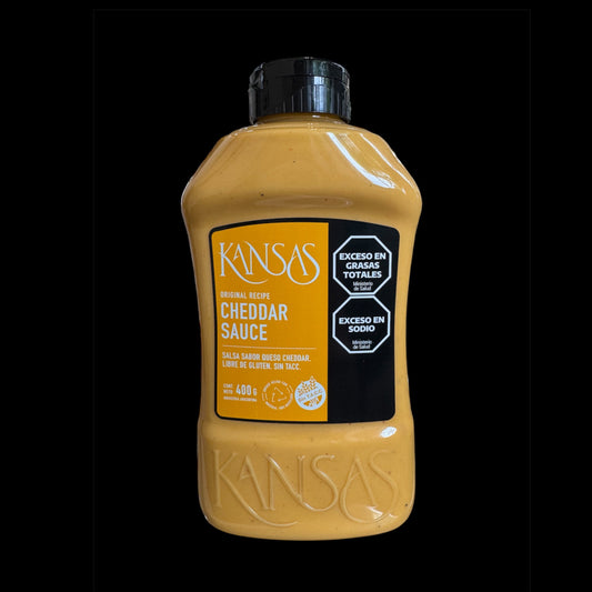 Cheddar Sauce Kansas
