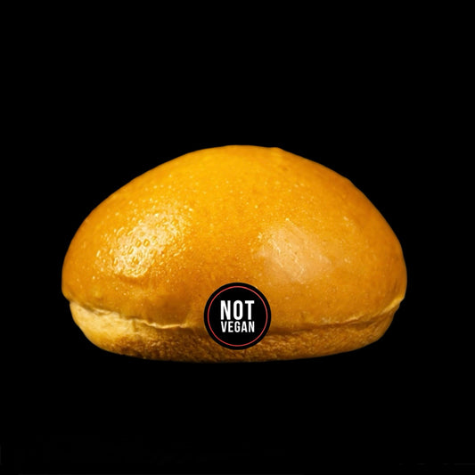 Pan de papa para hamburguesas.