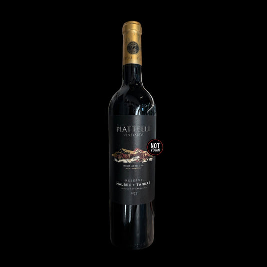 Piattelli Reserva Salta Malbec-Tannat