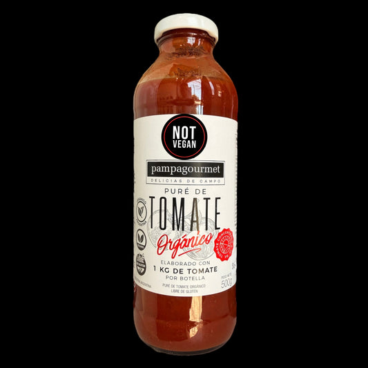 Puré Tomate Pampa Gourmet