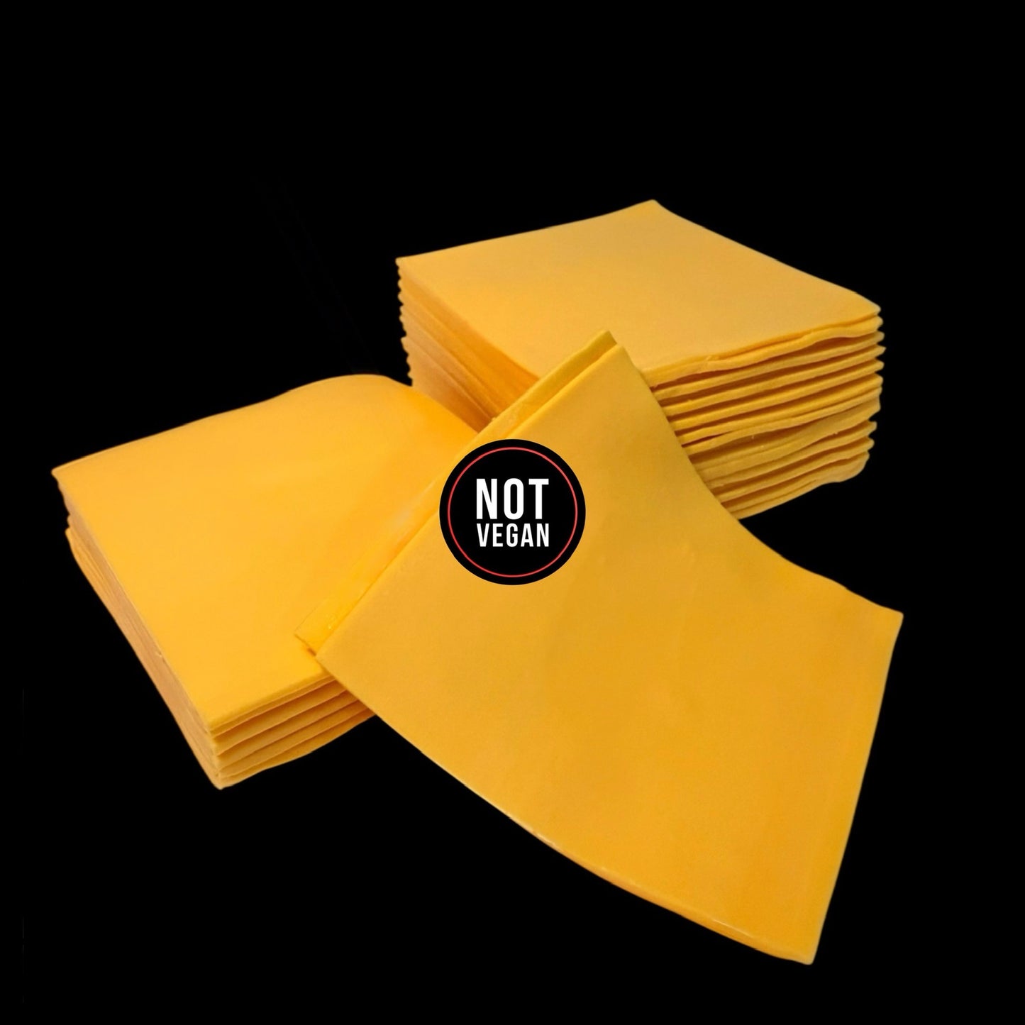 Queso cheddar en fetas Formagge