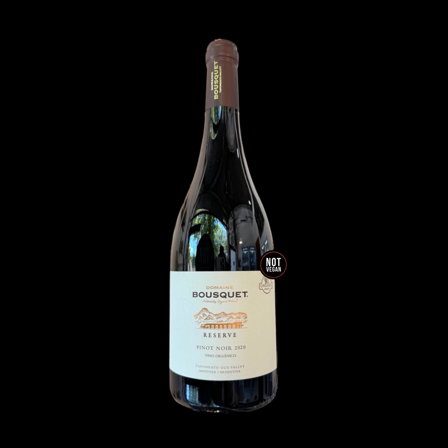 Vino Bousquet Pinot Noir