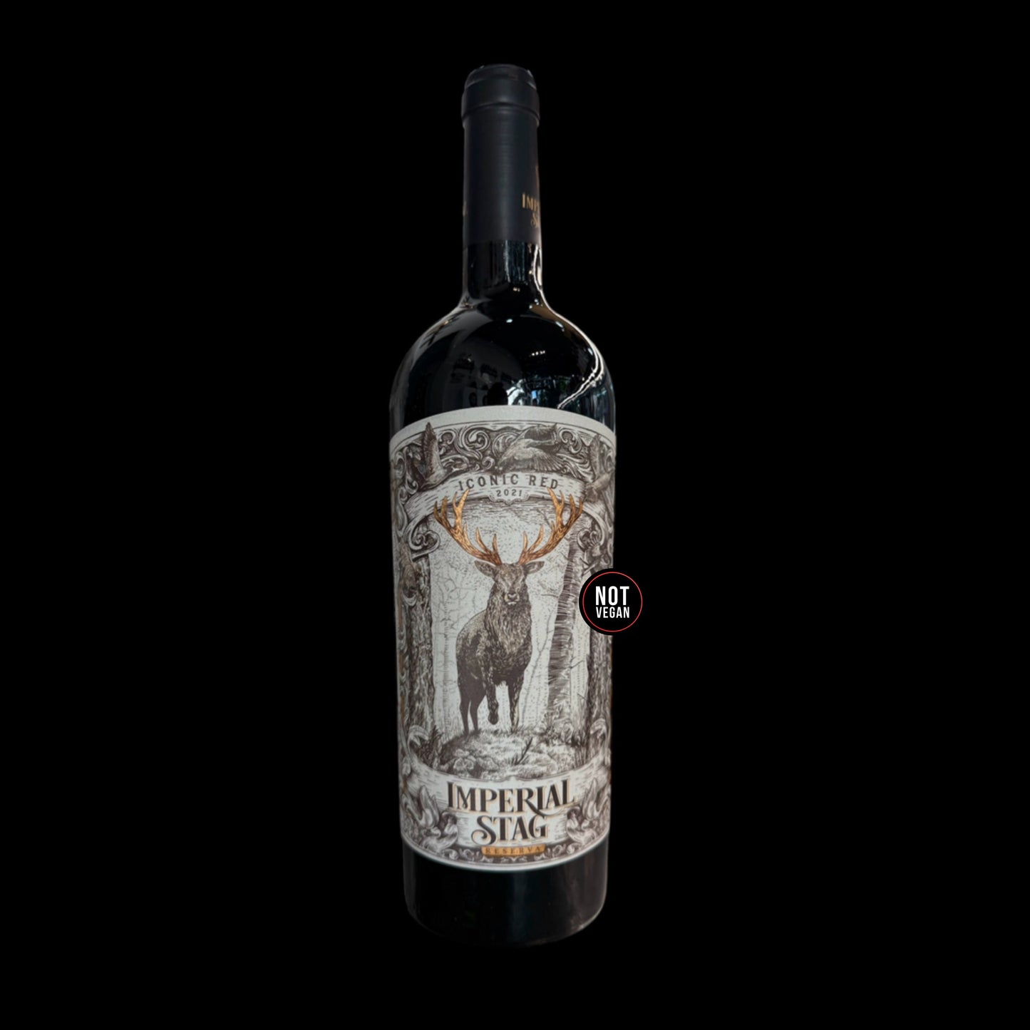 Imperial Stag Iconic Red Blend