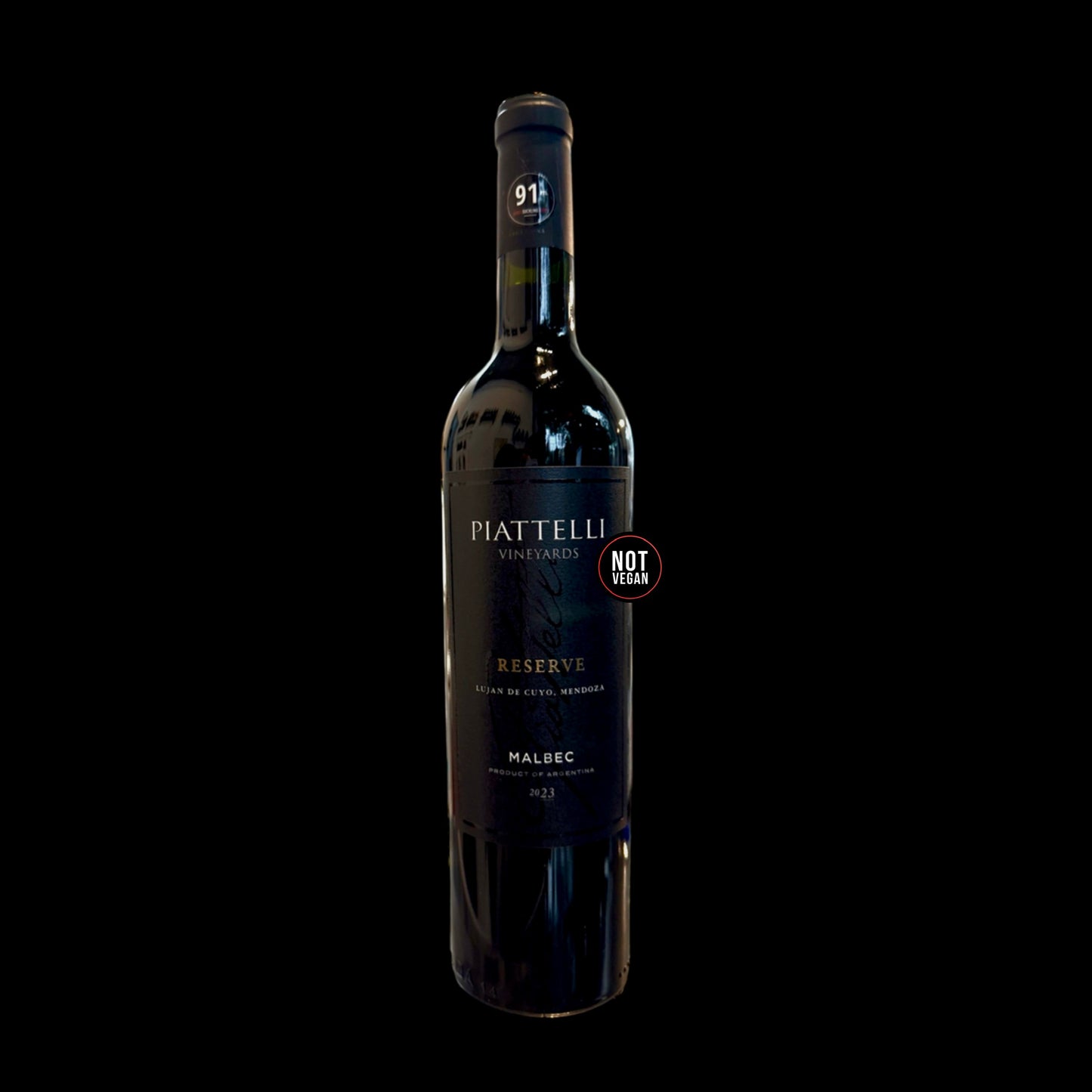 Piattelli Reserva Luján de Cuyo Malbec