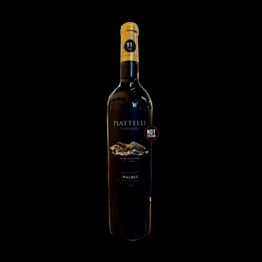 Piattelli Reserva Cafayate Malbec