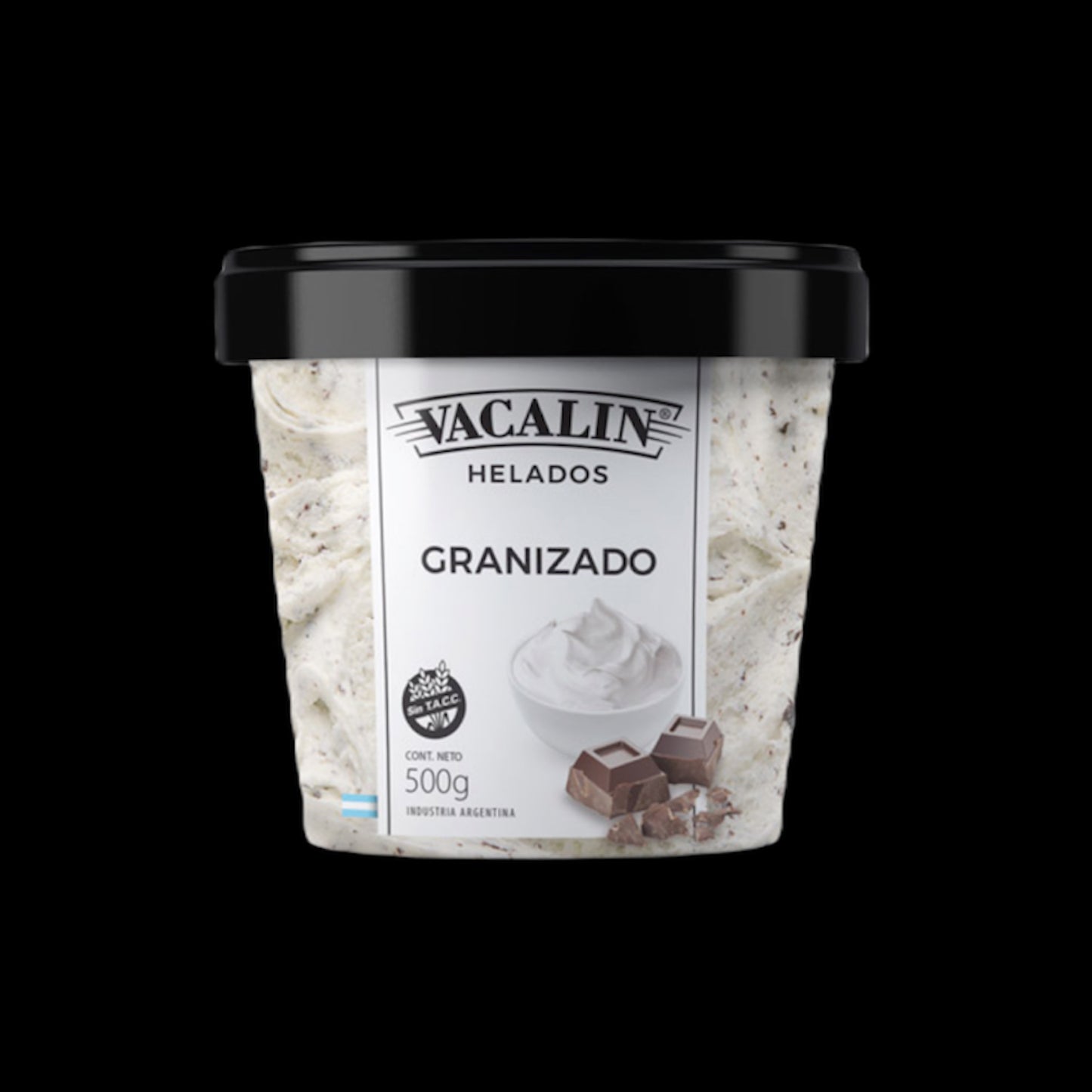 Helado Granizado