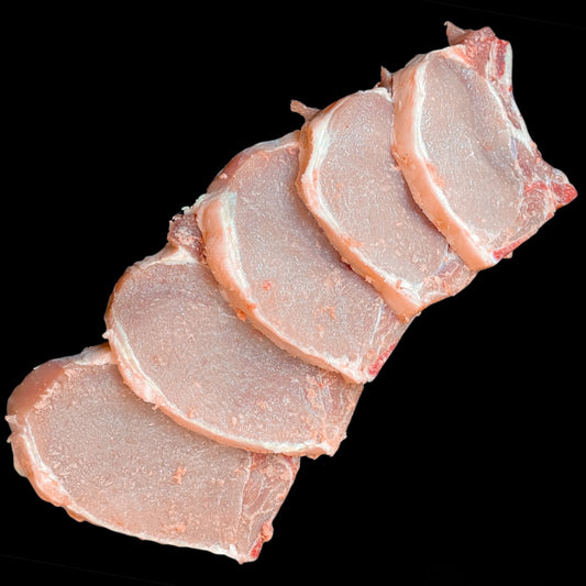 Carré de cerdo