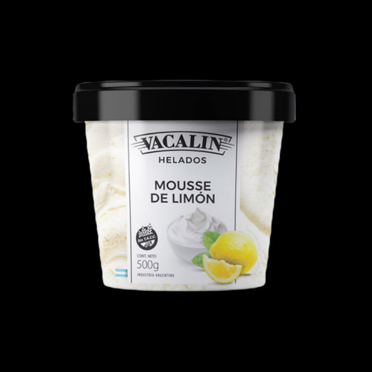 Helado Mouse de Limón x500g