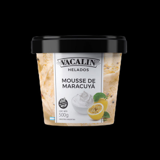 Helado Mouse de Maracuyá x500g