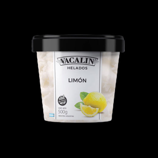 Helado Limón al agua x500g