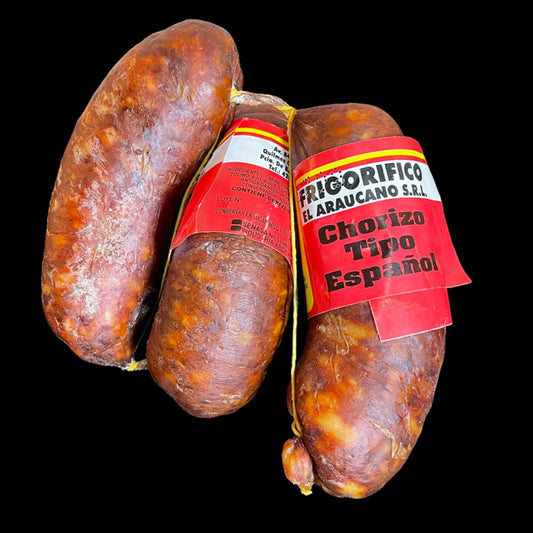 Chorizo colorado