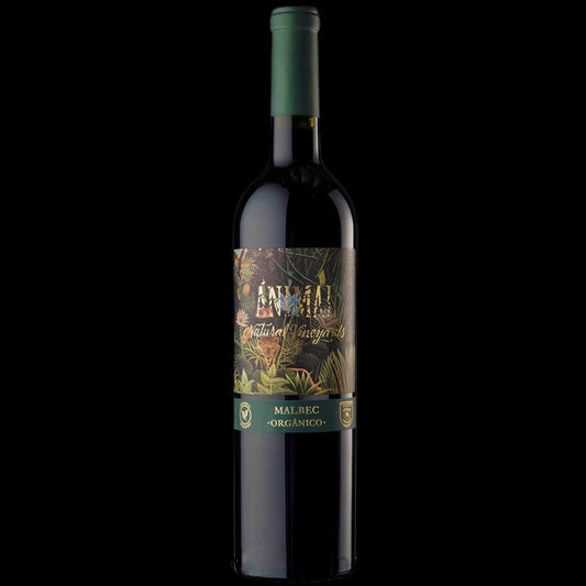 Vino Animal Malbec 750ml