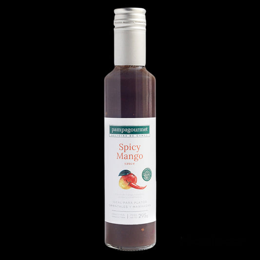 Salsa: Spicy Mango Sauce