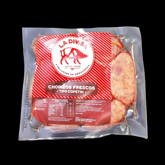 Chorizos Bombón La Divisa